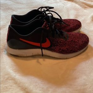 Nike running shoes